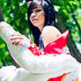 Ahri Cosplay