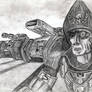 Warhammer 40k - Sebastian Yarrick