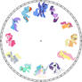Pony Clock (Background)