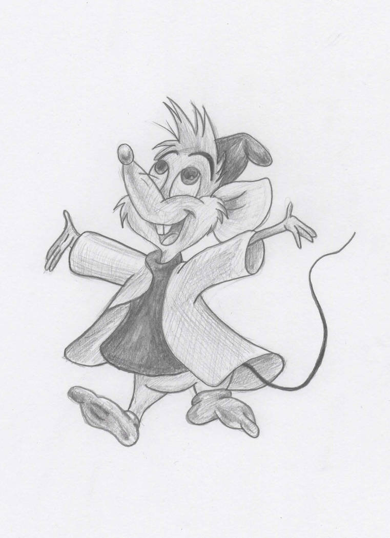 Jacques by FreakshowFenner on DeviantArt