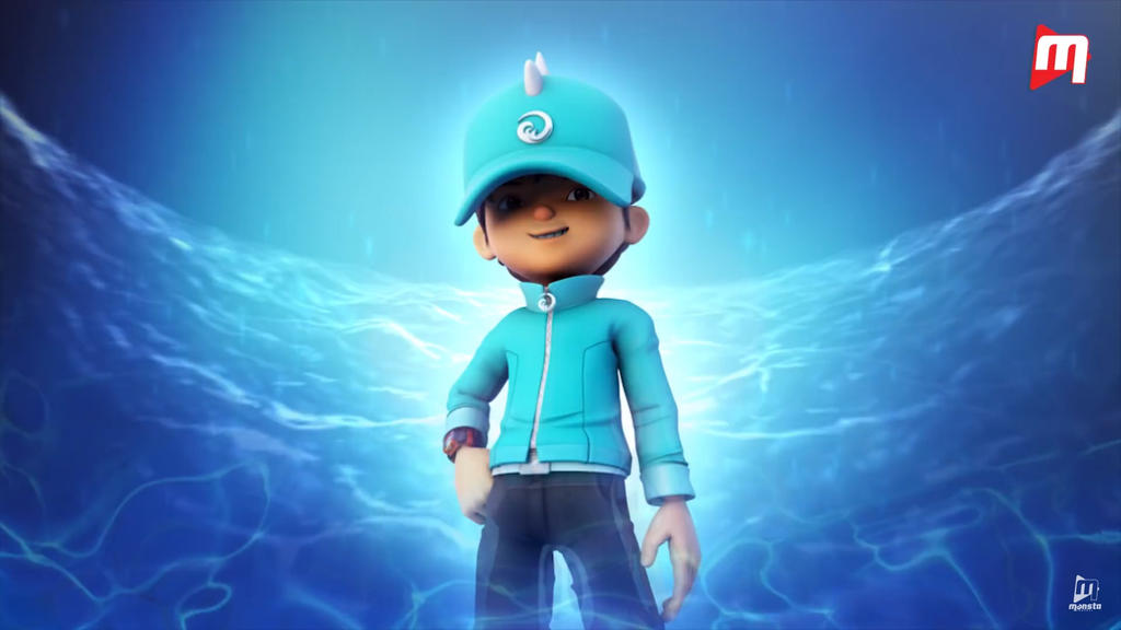Boboiboy Galaxy Ep 17 Boboiboy Air Water By Jaystardestroyer On Deviantart