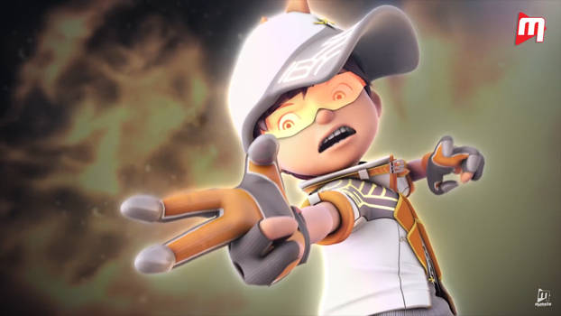 Boboiboy Solar