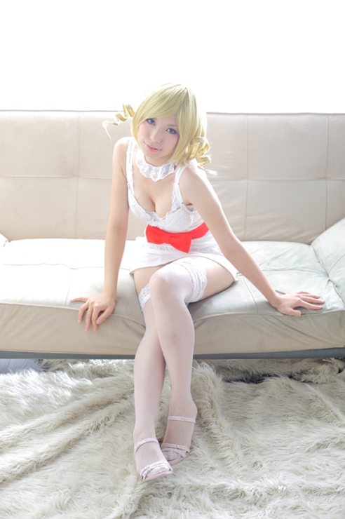 Catherine Cosplay