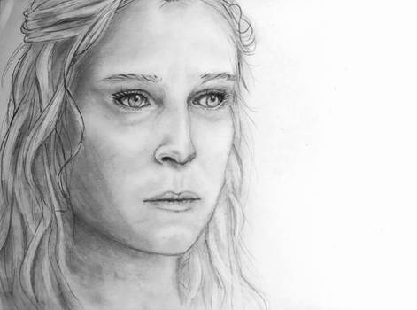 Clarke Griffin