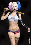 Harley Quinn Redux