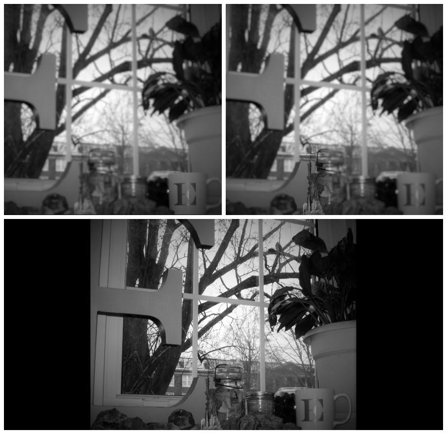 Tree through window by InterestinglyBoring on DeviantArt