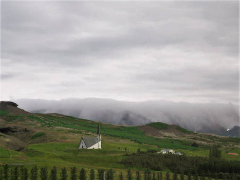 Church on the Mountain