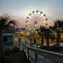 Carolina Beach Boardwalk