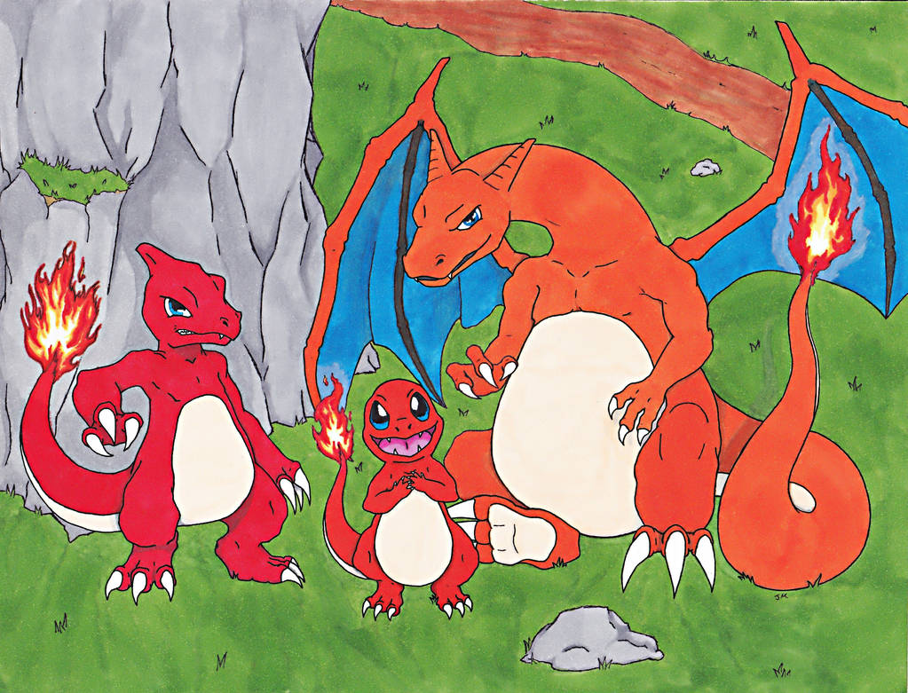 Charrp Evolution Tree char evolution by jad-tiasha on DeviantArt