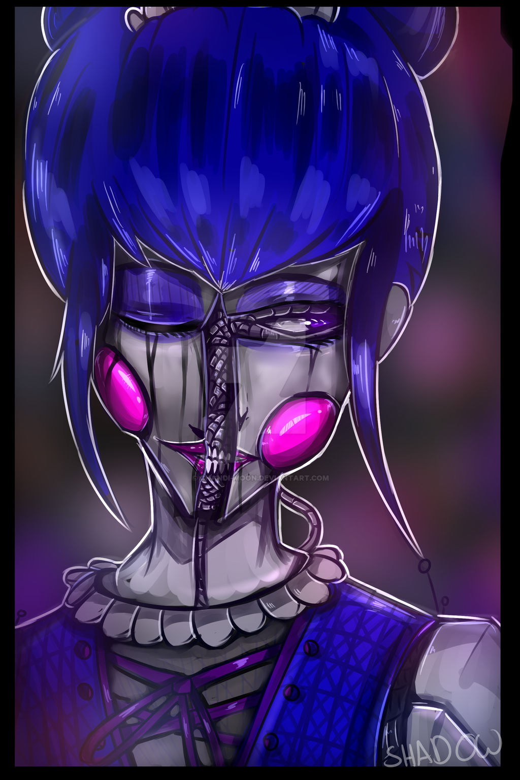 ballora by chandi-moon on DeviantArt