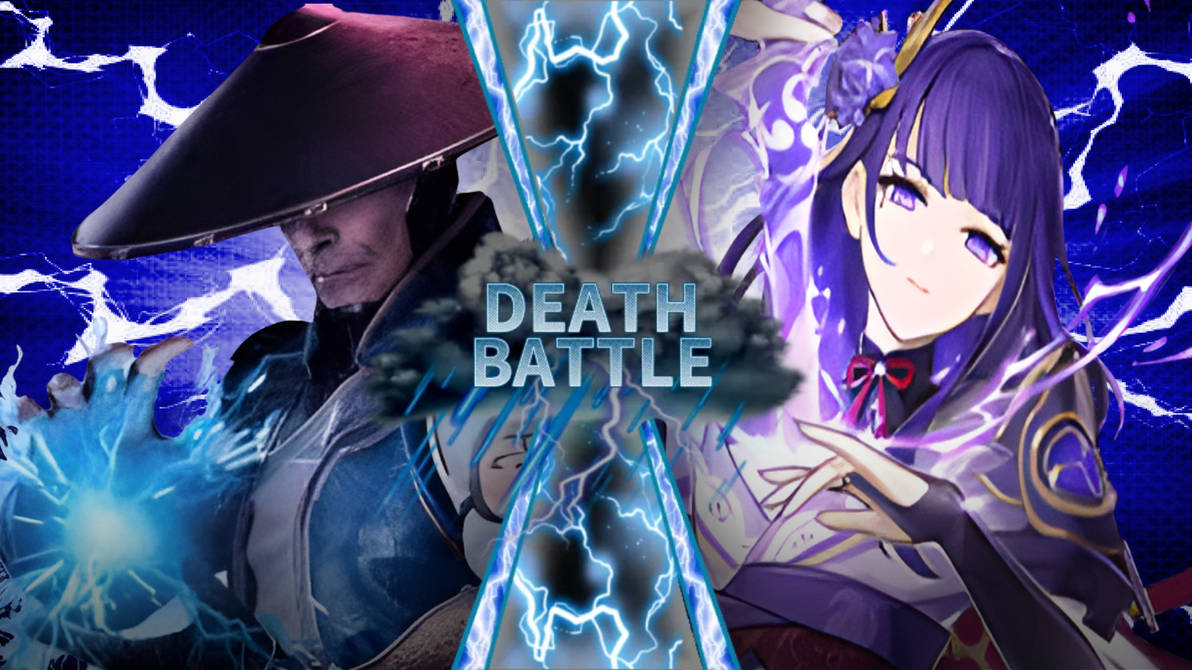Casshern Vs Raiden Lord Raiden VS Raiden Shogun by Dio-The-Dark-Lord on DeviantArt