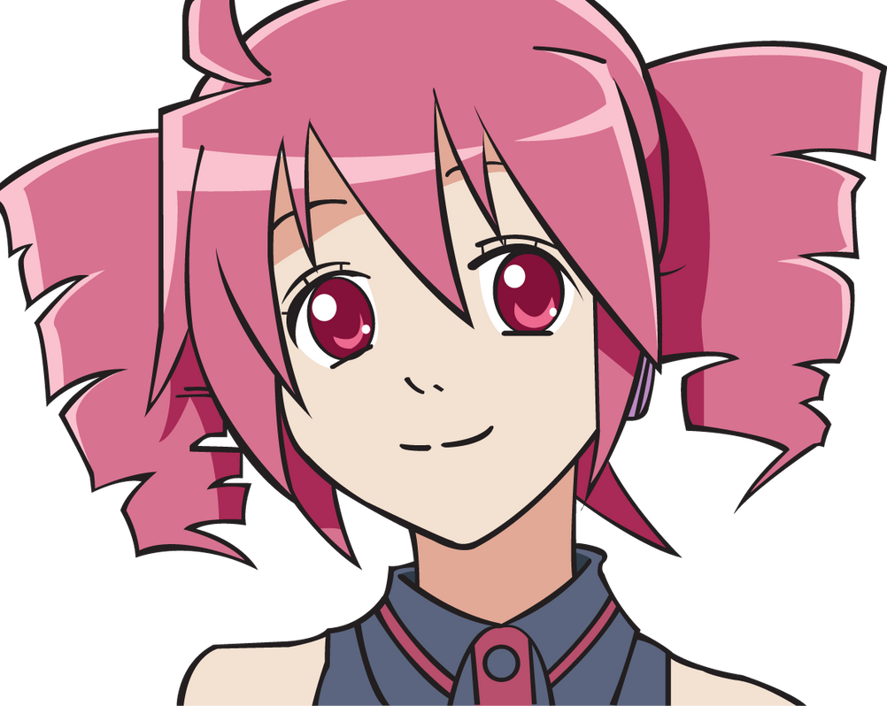 Teto Vector by nydonut on DeviantArt
