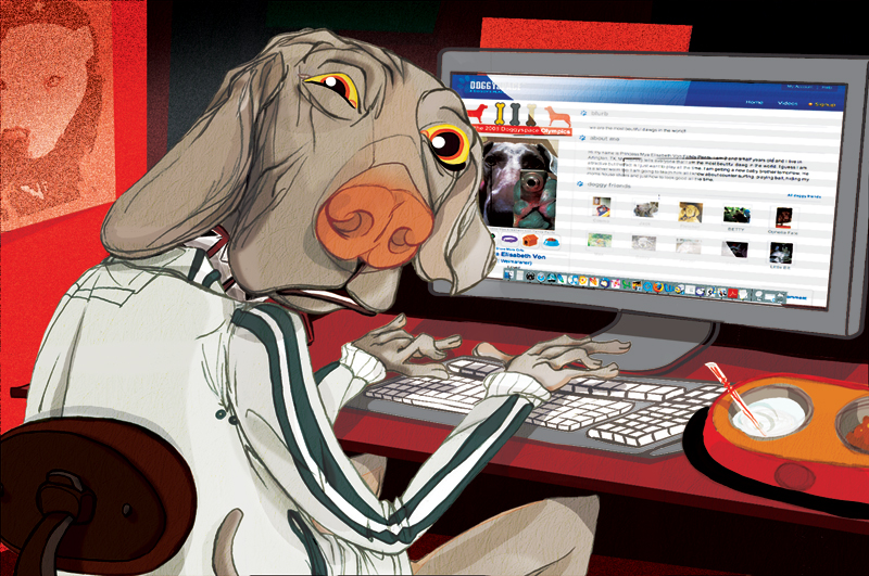 mydoggyspace dot com