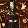 Azula Supreme General