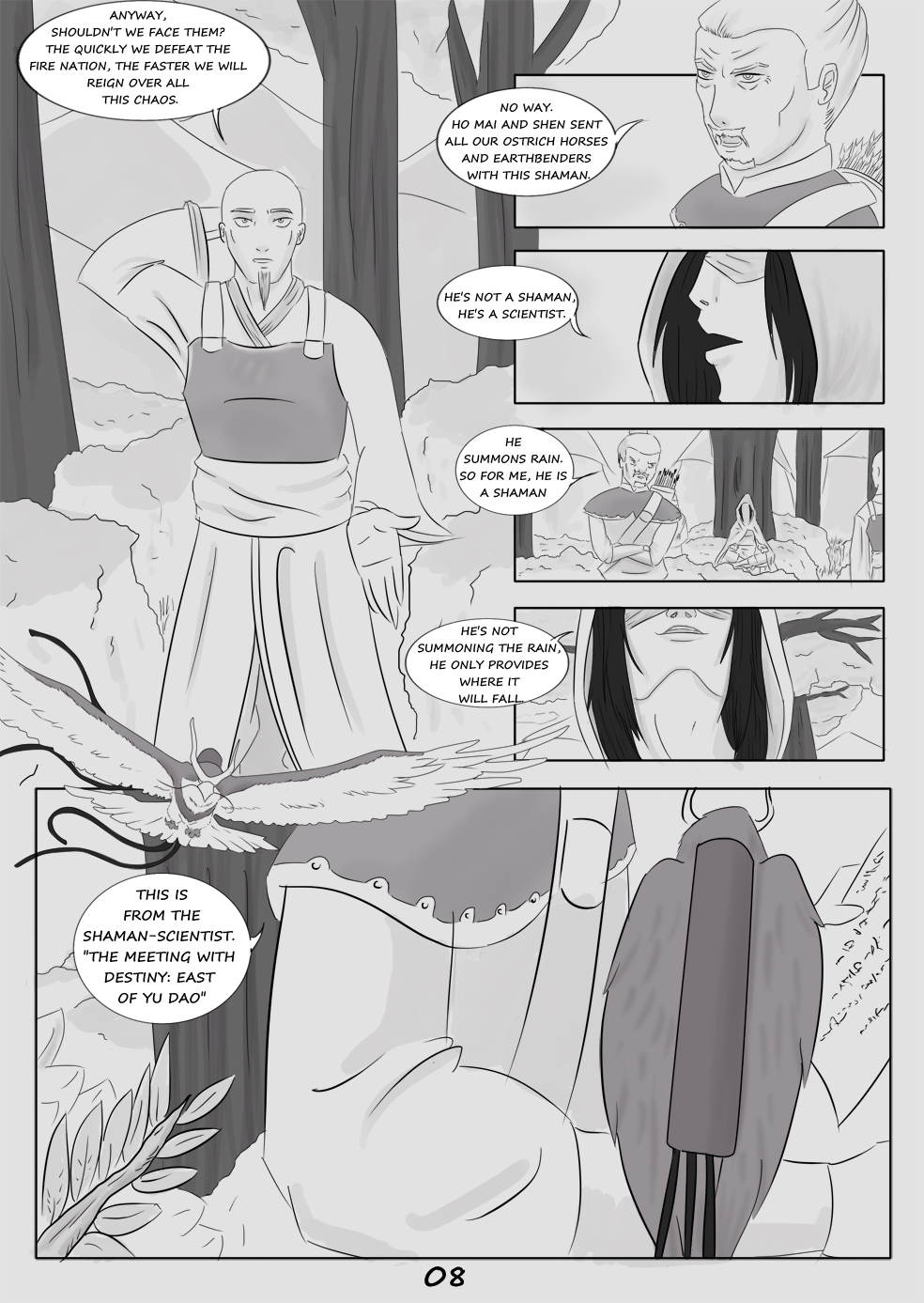 Azula's way. ch2 page8