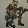 184th Clone Infantryman