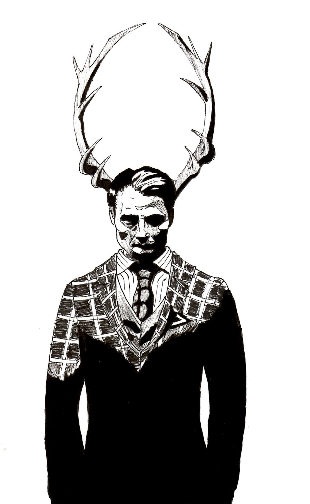 Dr. Lecter by halonut117 on DeviantArt