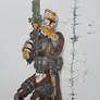 ARC Trooper Commander