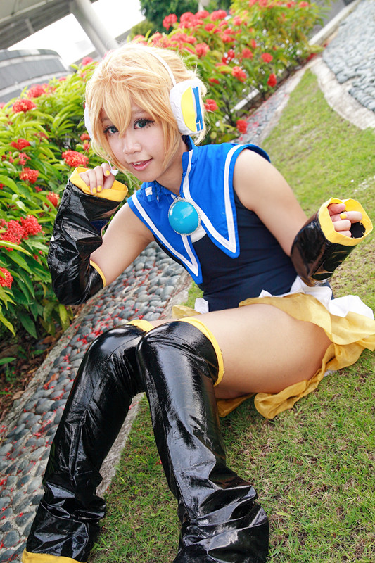 Kagamine Len No Bousou I