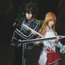 Sword Art Online - Strength and Courage