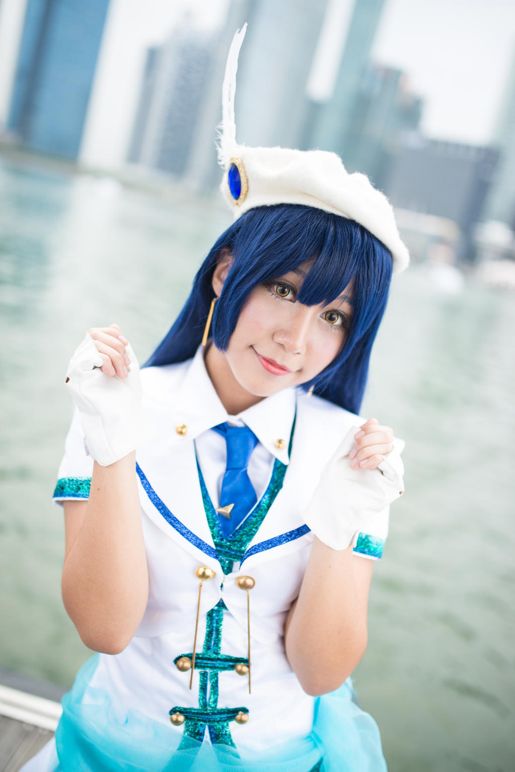 Wonderful Rush - Sonoda Umi