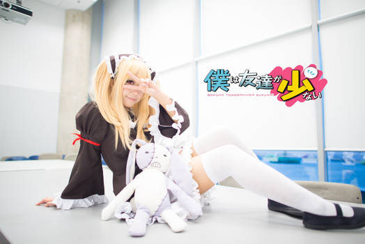 Haganai - Kobato Hasegawa 02