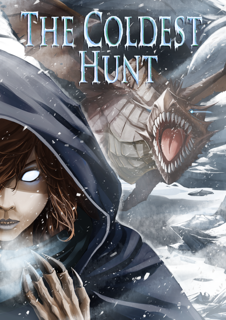 Coldest Hunt Cover Art