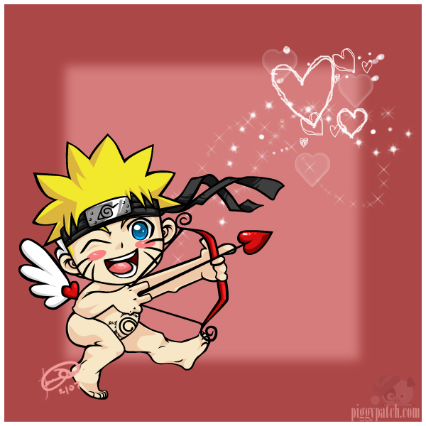 Cupid Naruto
