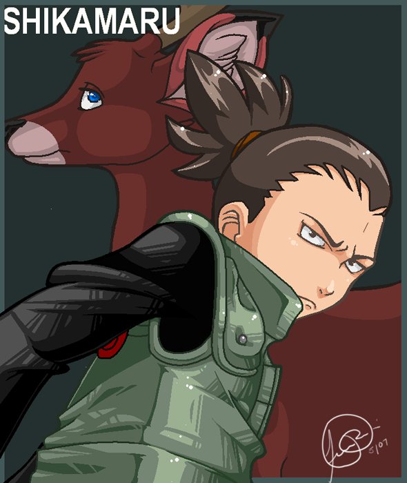 Shikamaru