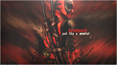 Deadpool tag by Escobar1998 on DeviantArt