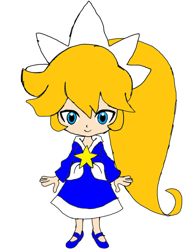 Alice Mario WarioWare/Super Mario OC - Alice by travmaster9000 on DeviantArt