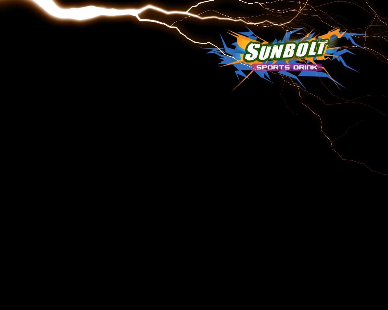 sunbolt sport drink wallpaper