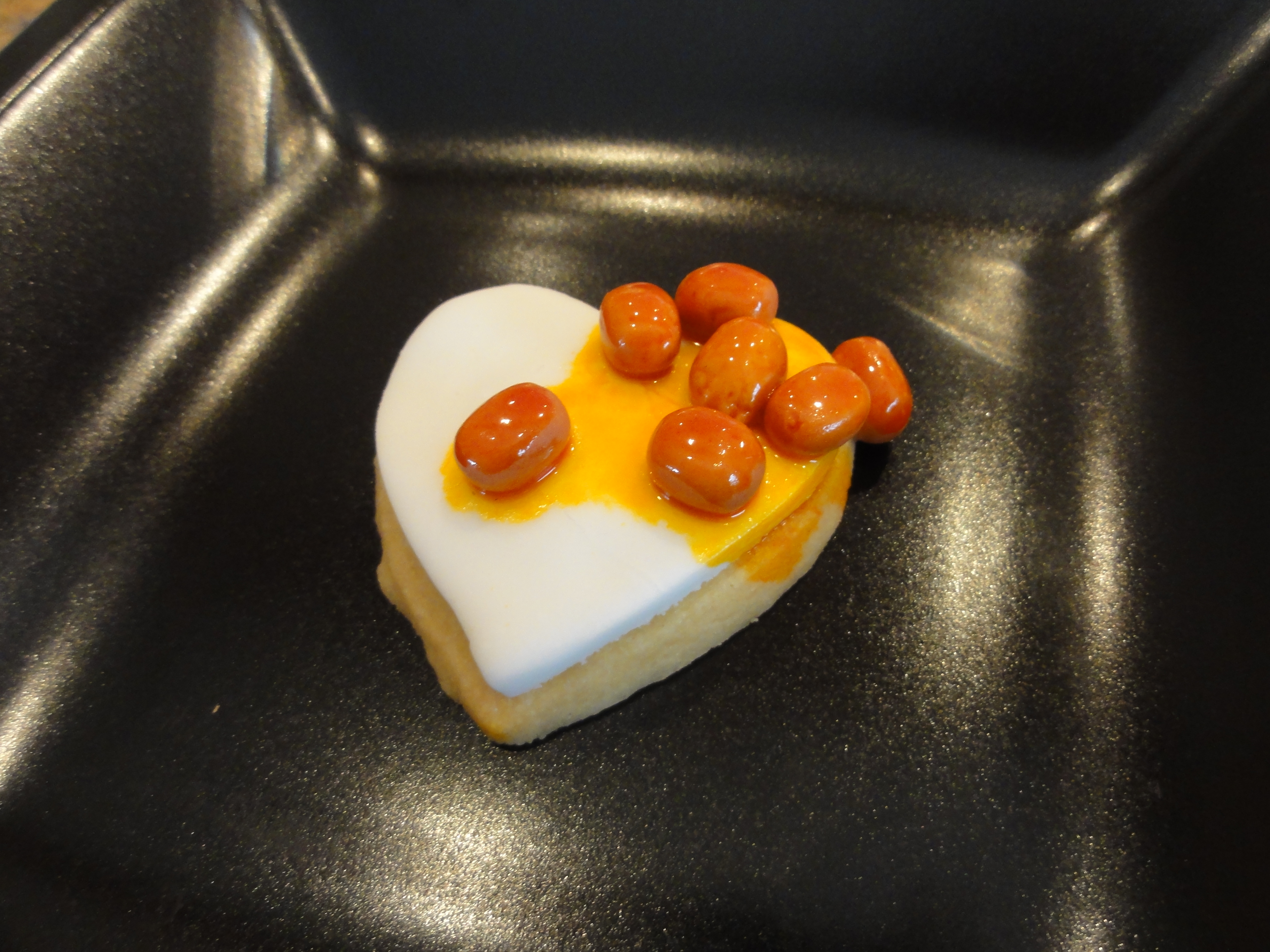 Baked Bean Valentine