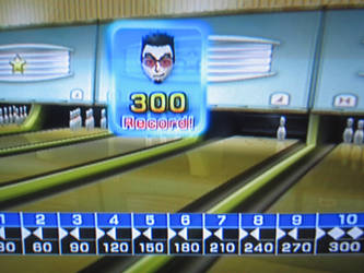 Wii Perfect Game