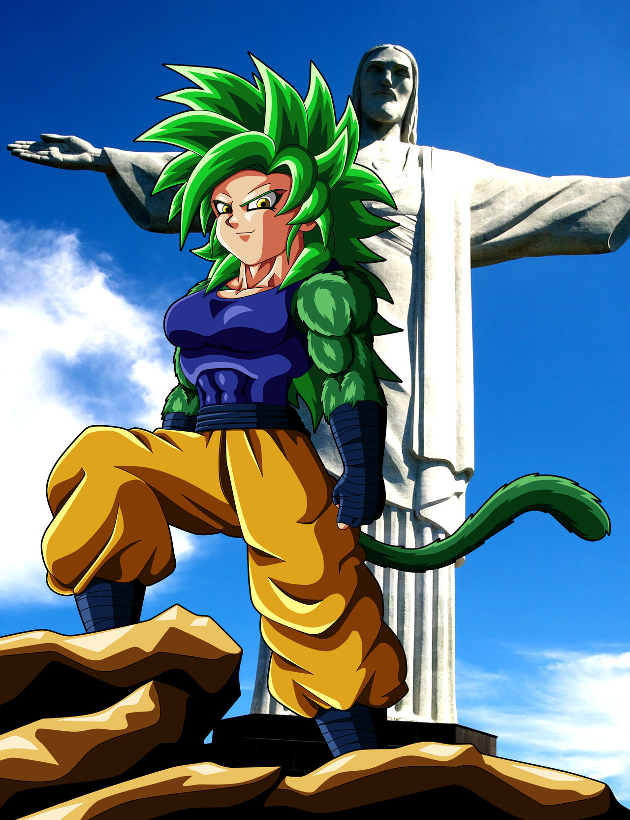 Independence of Brazil by ChiefZanca on DeviantArt
