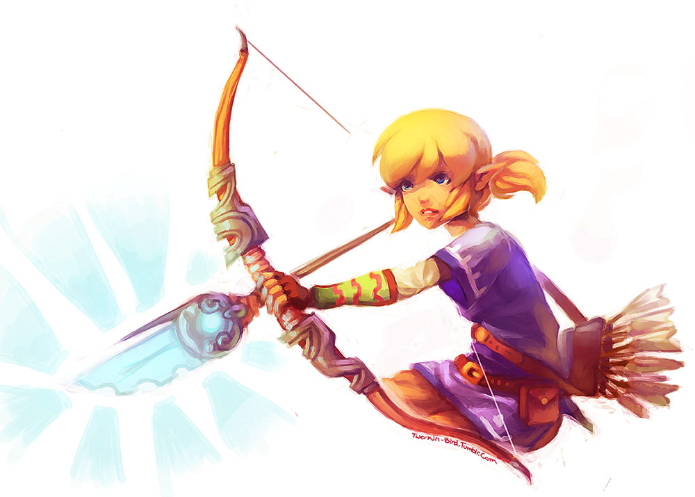 IT'S ZELDA