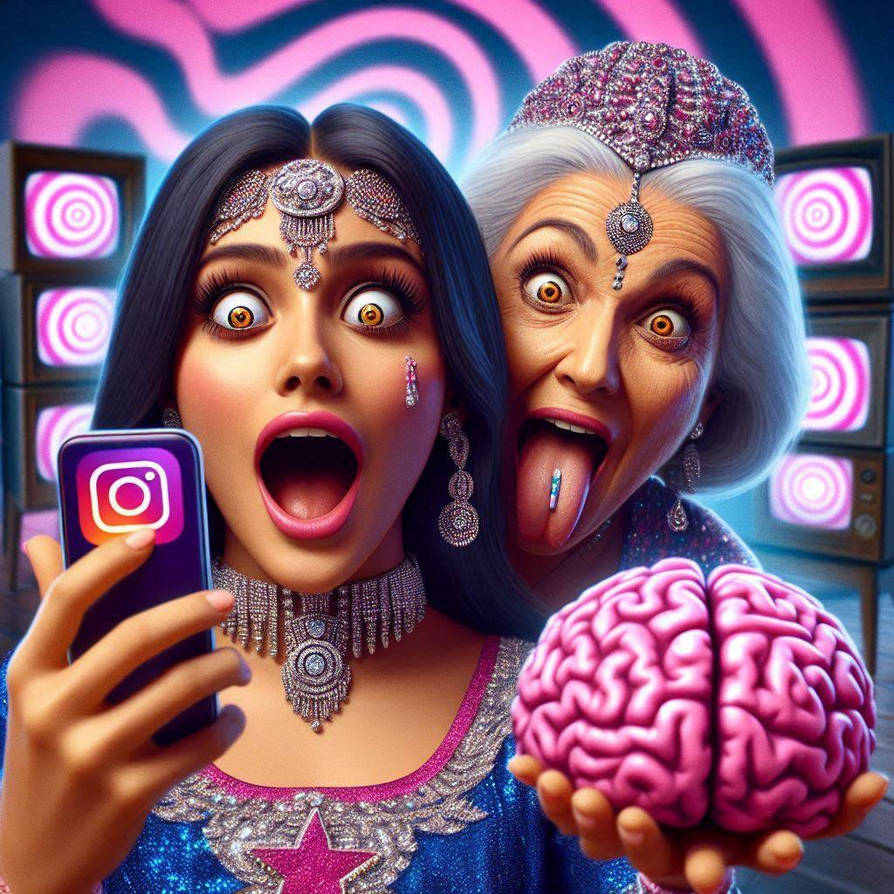 Watch more Think Less by DollMaker420 on DeviantArt