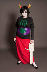 And then I was Kanaya