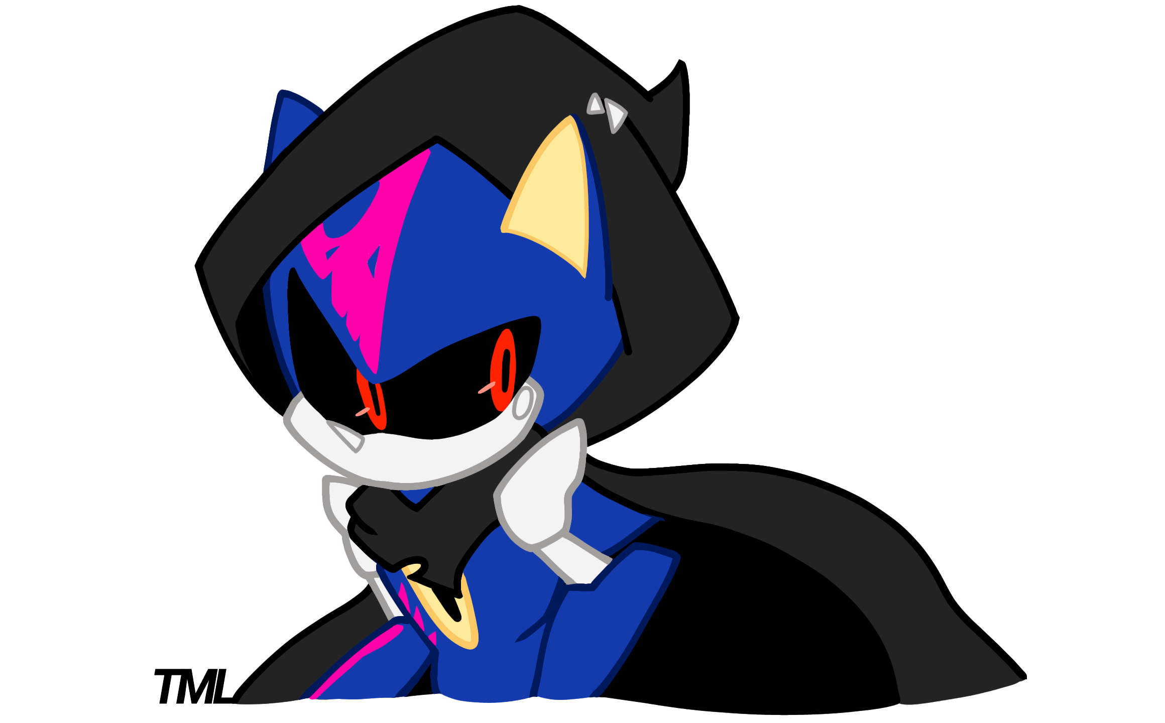 Metal Sonic logo by raikoufighter on DeviantArt