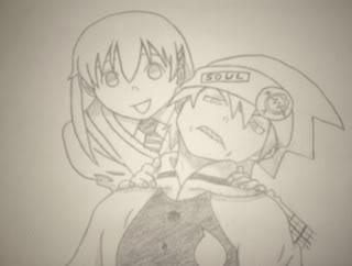 Soul and maka