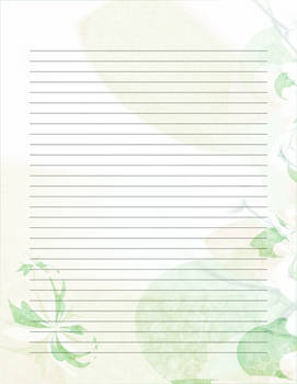 Stationery Page 15