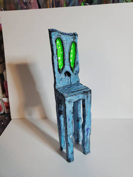 Scary Chair III