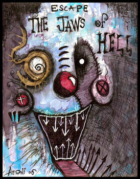 Escape The Jaws Of Hell