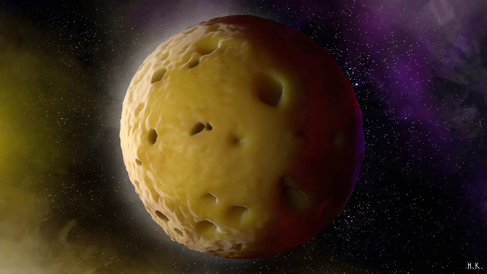 Cheese Moon By TheNo7er On DeviantArt cheese-moon-by-theno7er-on-deviantart