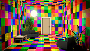 Room of Many Colors
