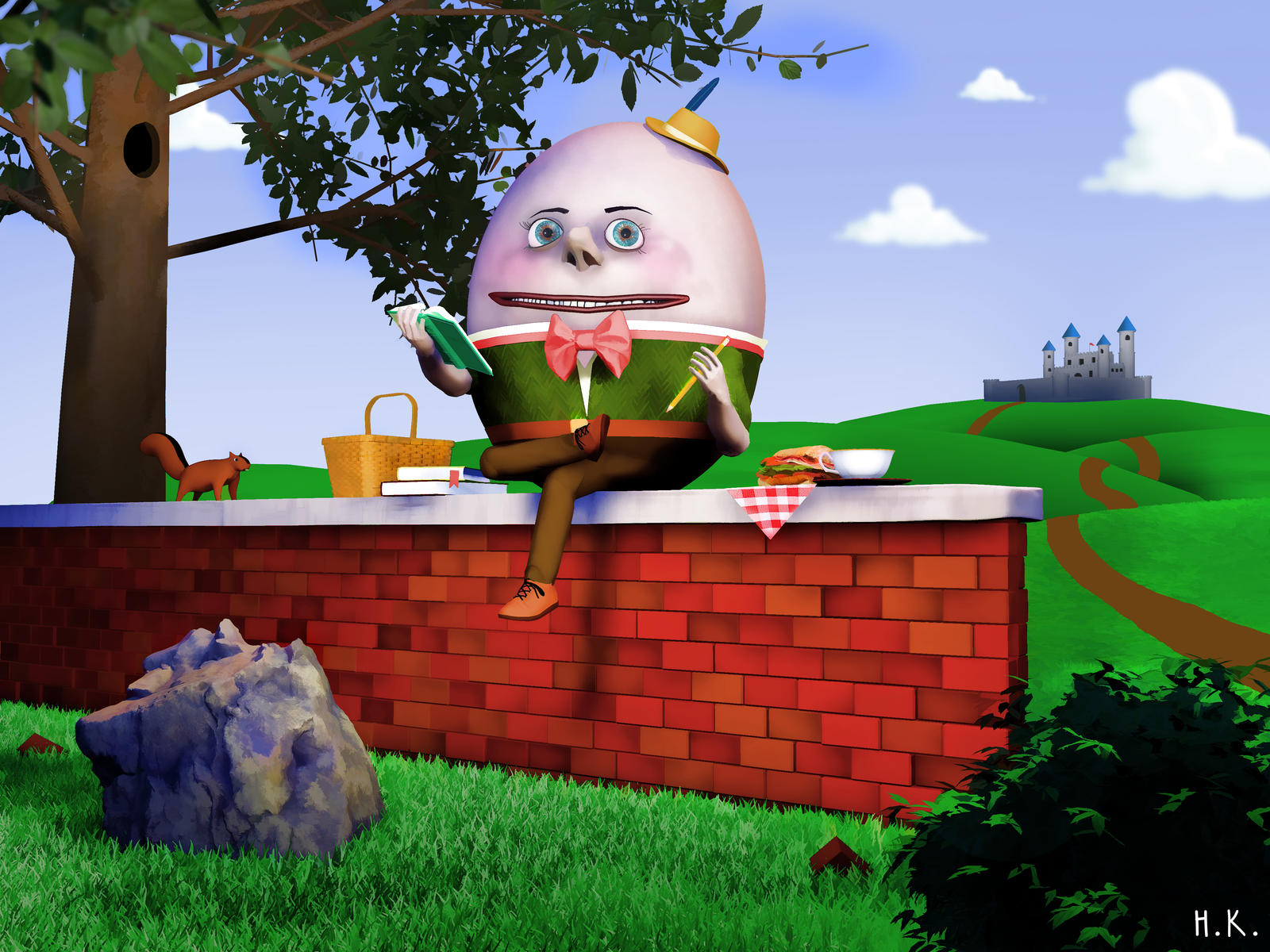 Humpty Dumpty by theNo7er on DeviantArt Humpty Dumpty by theNo7er on DeviantArt