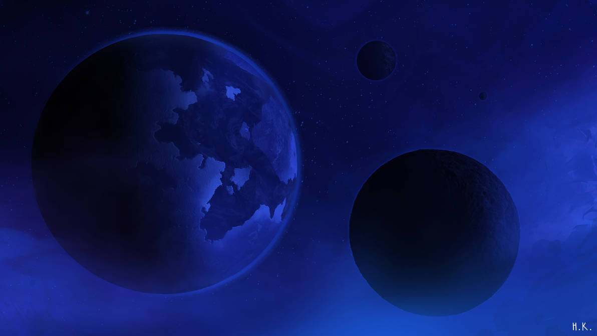 Df Moons Three Moons of Radesh by theNo7er on DeviantArt