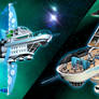 Science Aboard The Sojourner Six