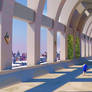 Celestial Corridor