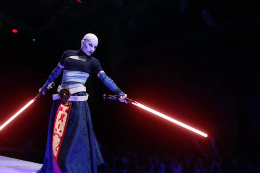 Asajj Ventress II